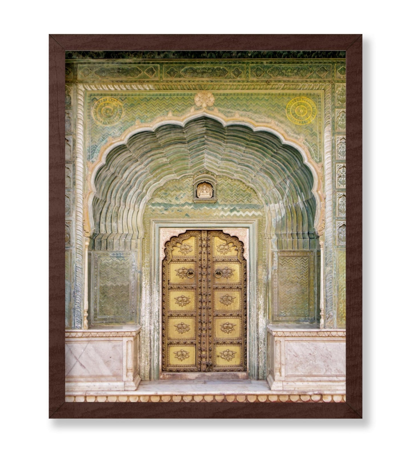 Jaipur Palace Door