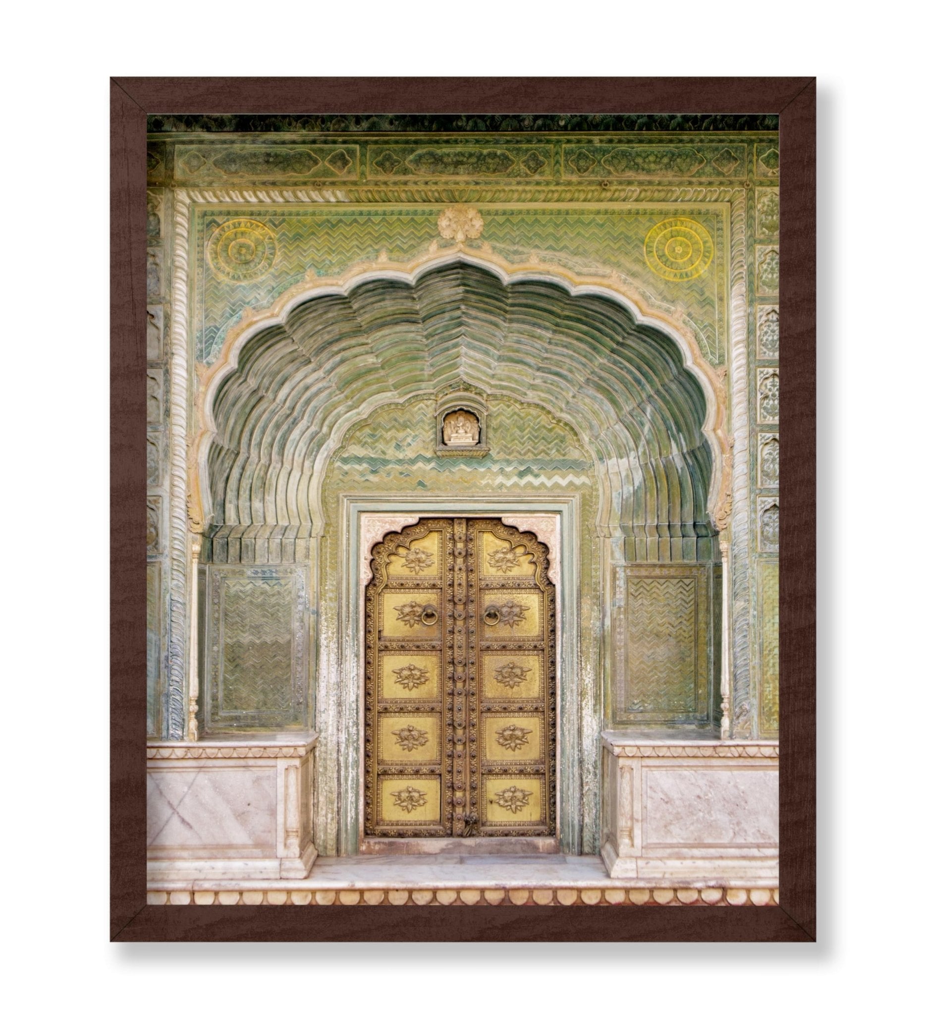 Jaipur Palace Door