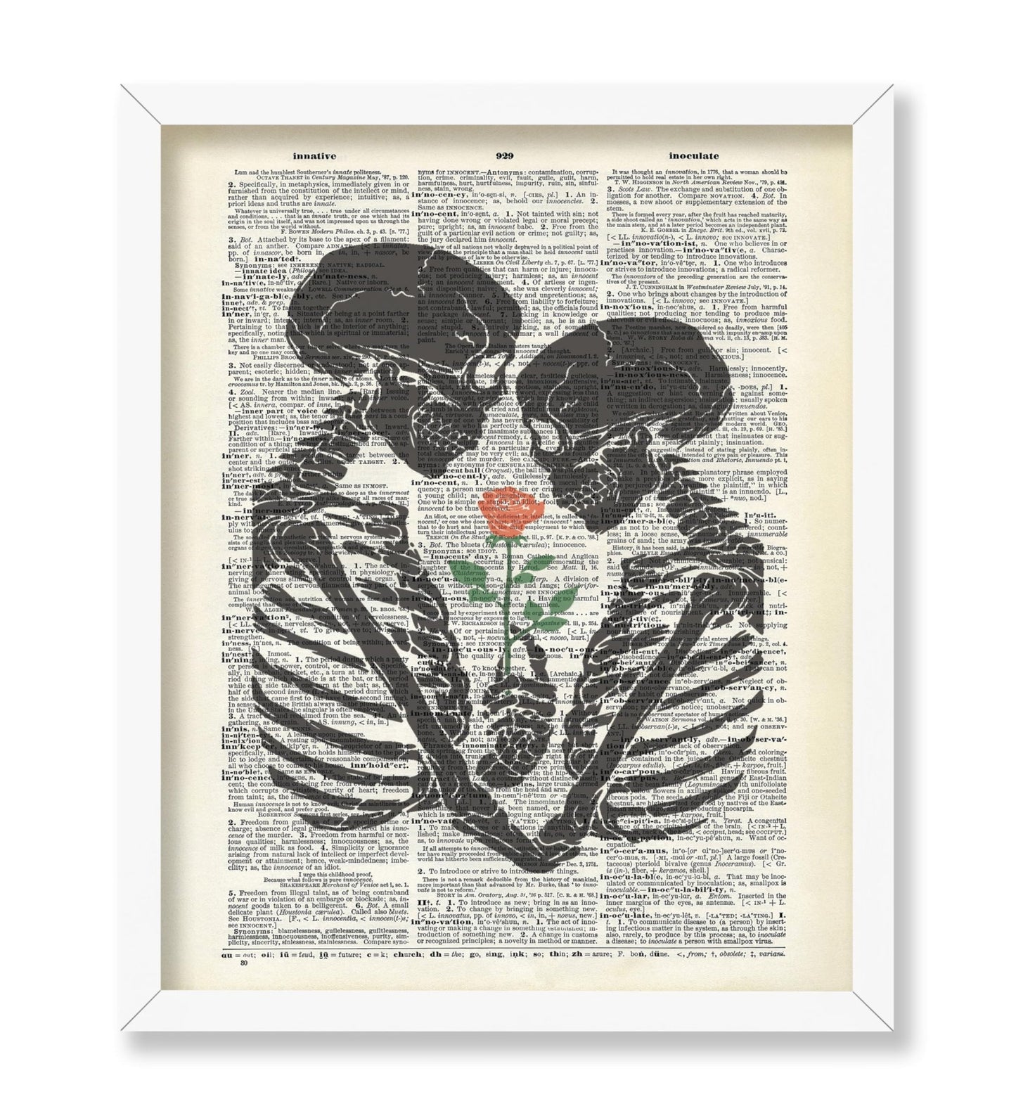 Skeleton Romance