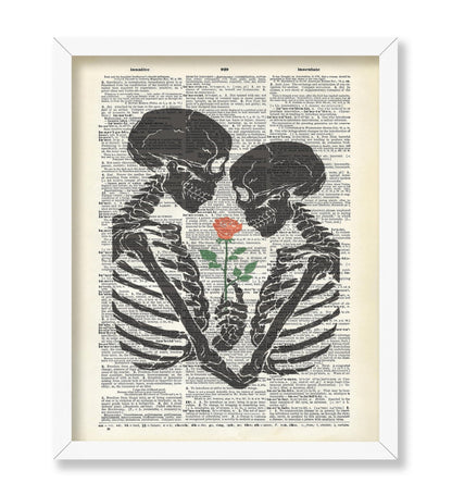 Skeleton Romance