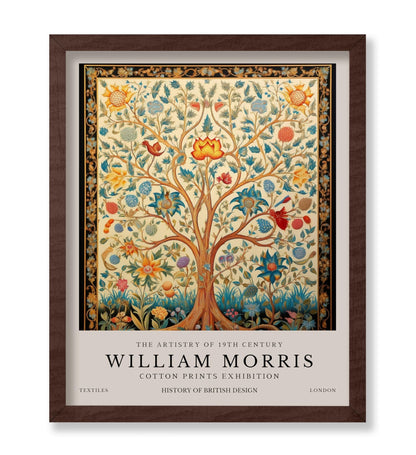 William Morris - Tree of Life No9