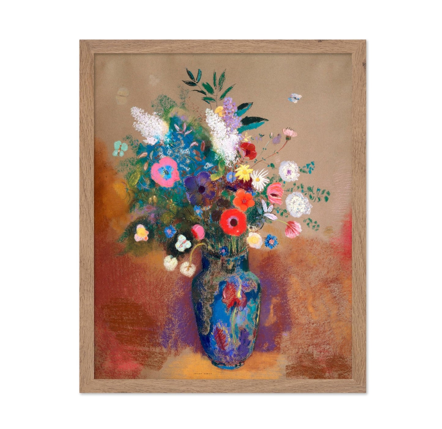 Bouquet of Flowers No1