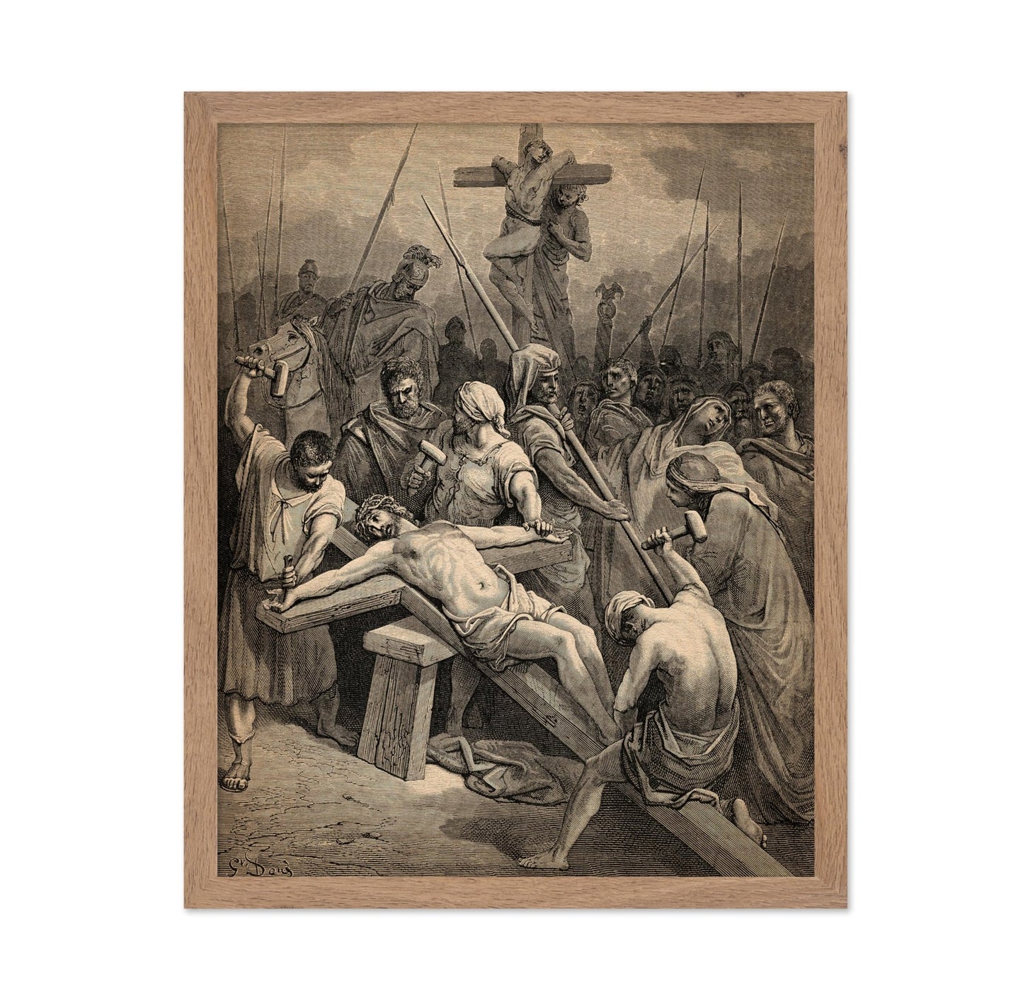 Crucifixion of Jesus