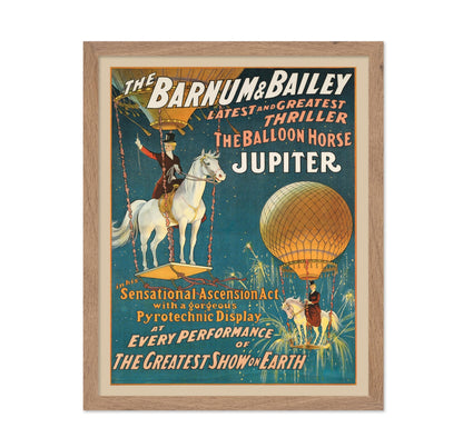 The Barnum & Bailey