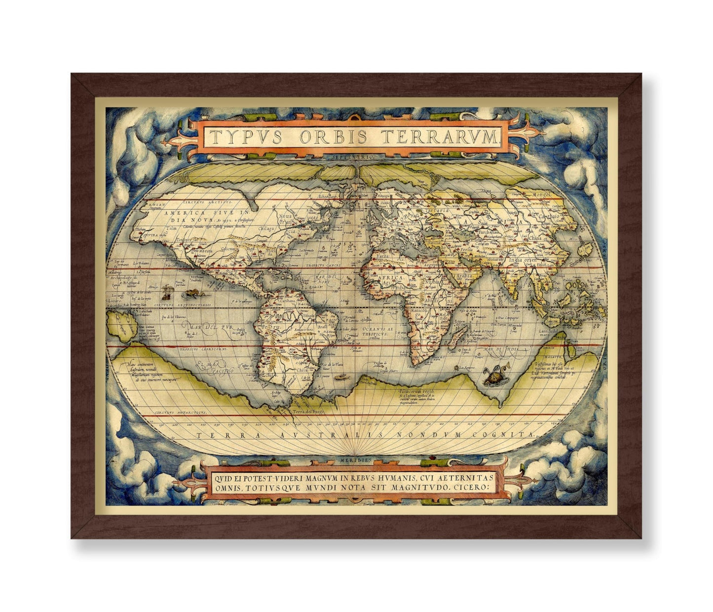 Theatrum Orbis Terrarum