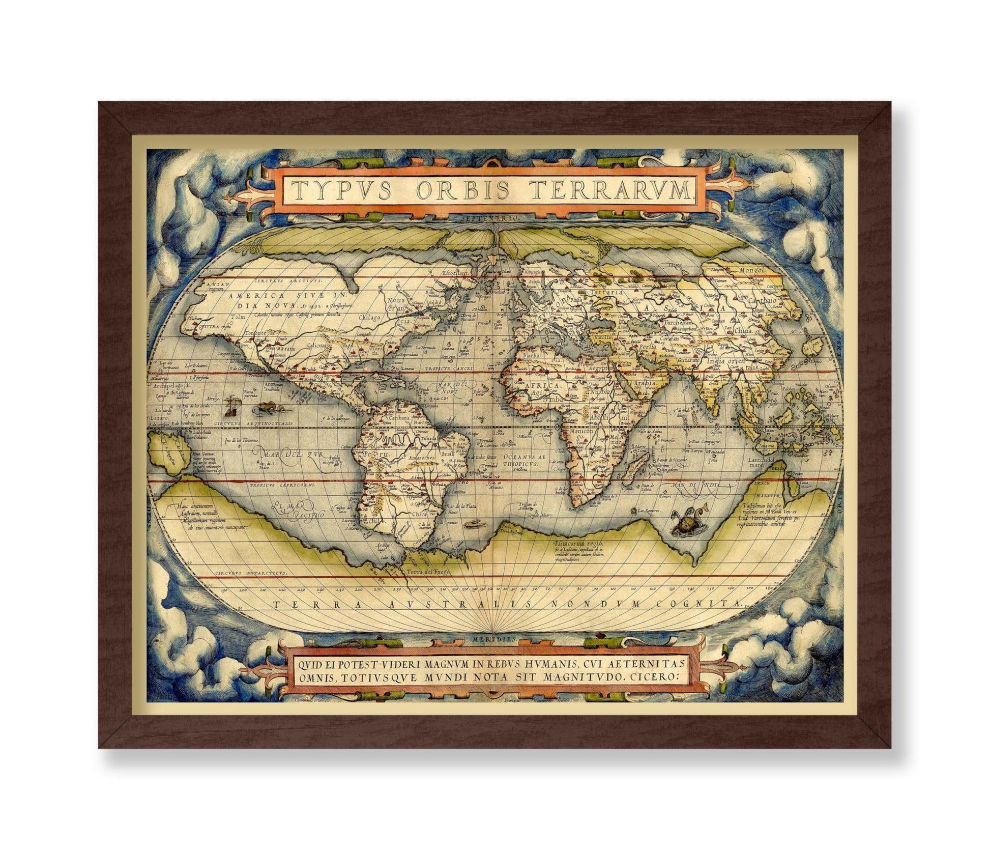 Theatrum Orbis Terrarum