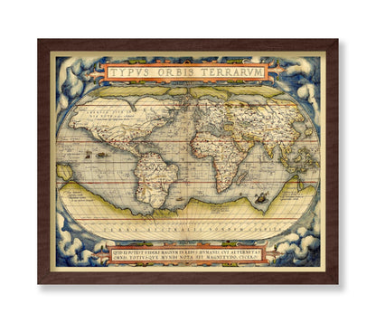 Theatrum Orbis Terrarum