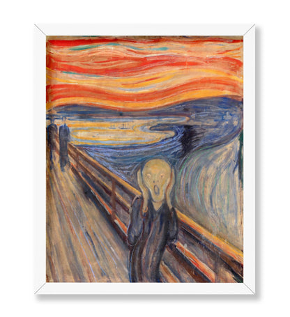 Edvard Munch - The Scream