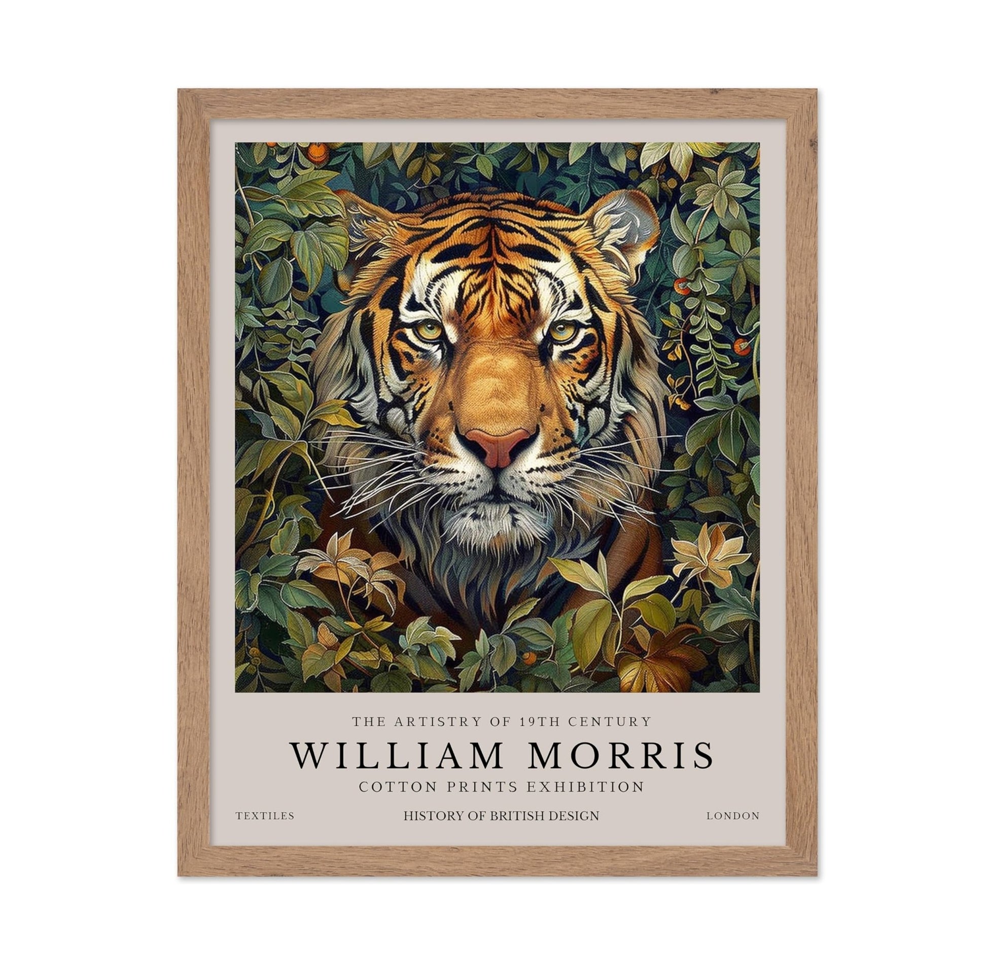 William Morris - Tiger