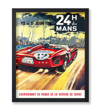 24 Hours of Le Mans 1961
