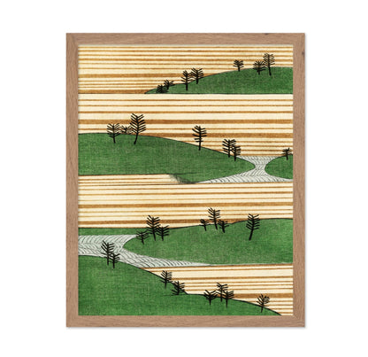 Japanese Landscape