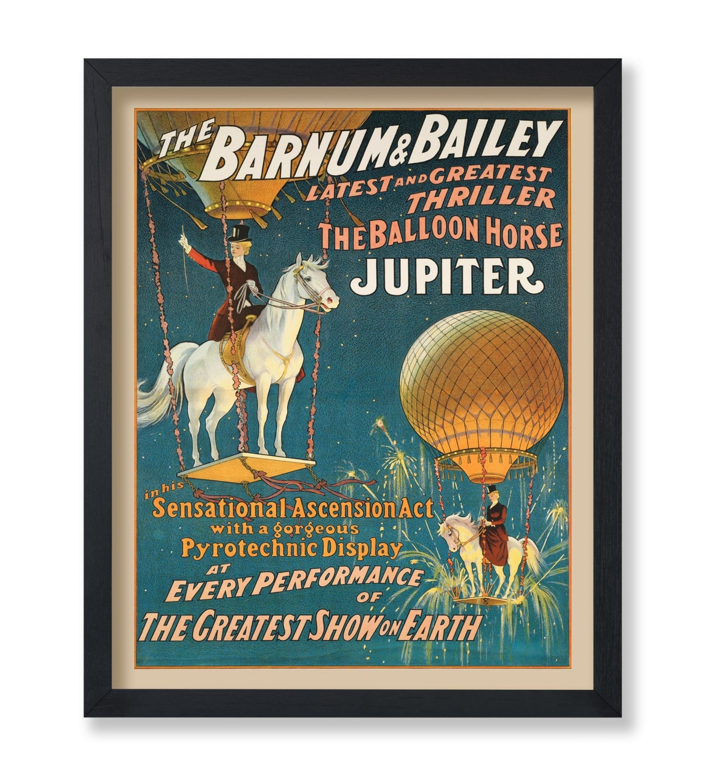 The Barnum & Bailey