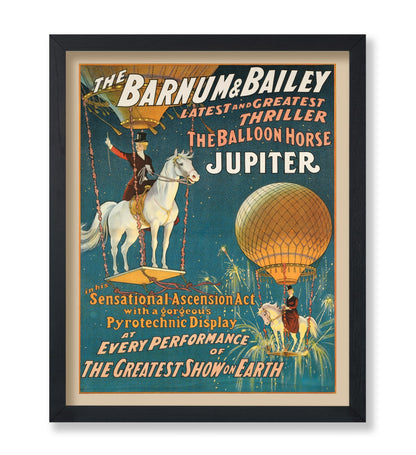 The Barnum & Bailey
