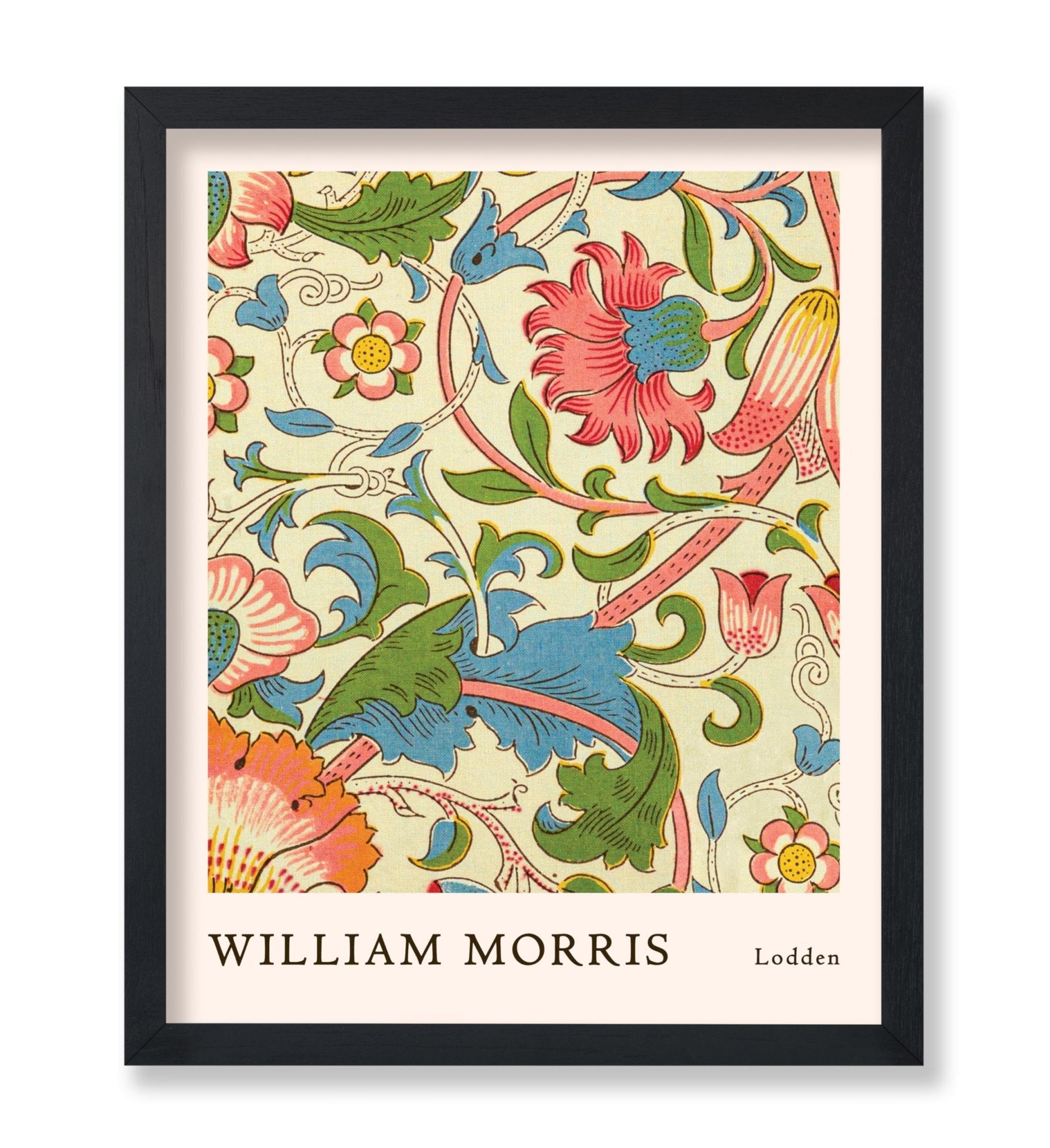 William Morris - Lodden No1