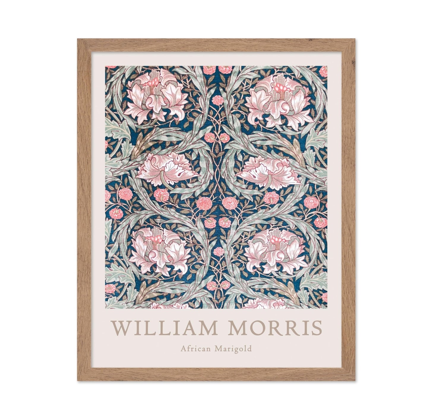William Morris - Marigold No6