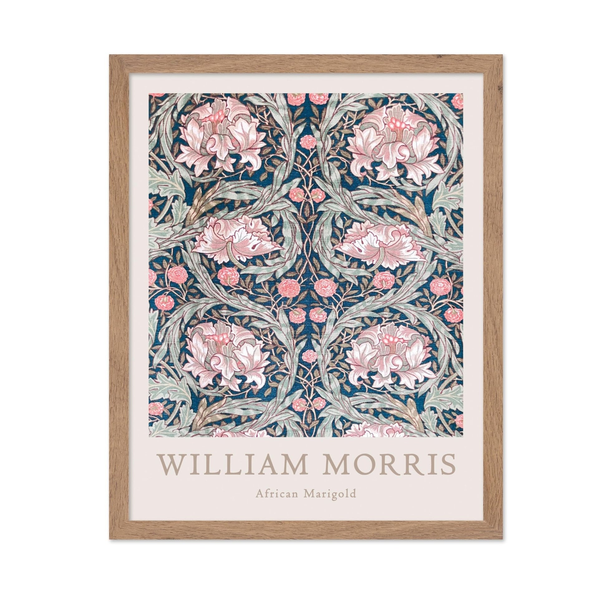 William Morris - Marigold No6