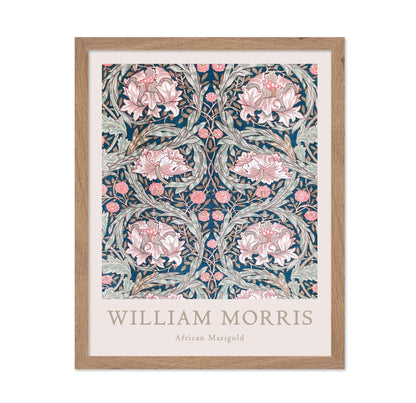 William Morris - Marigold No6