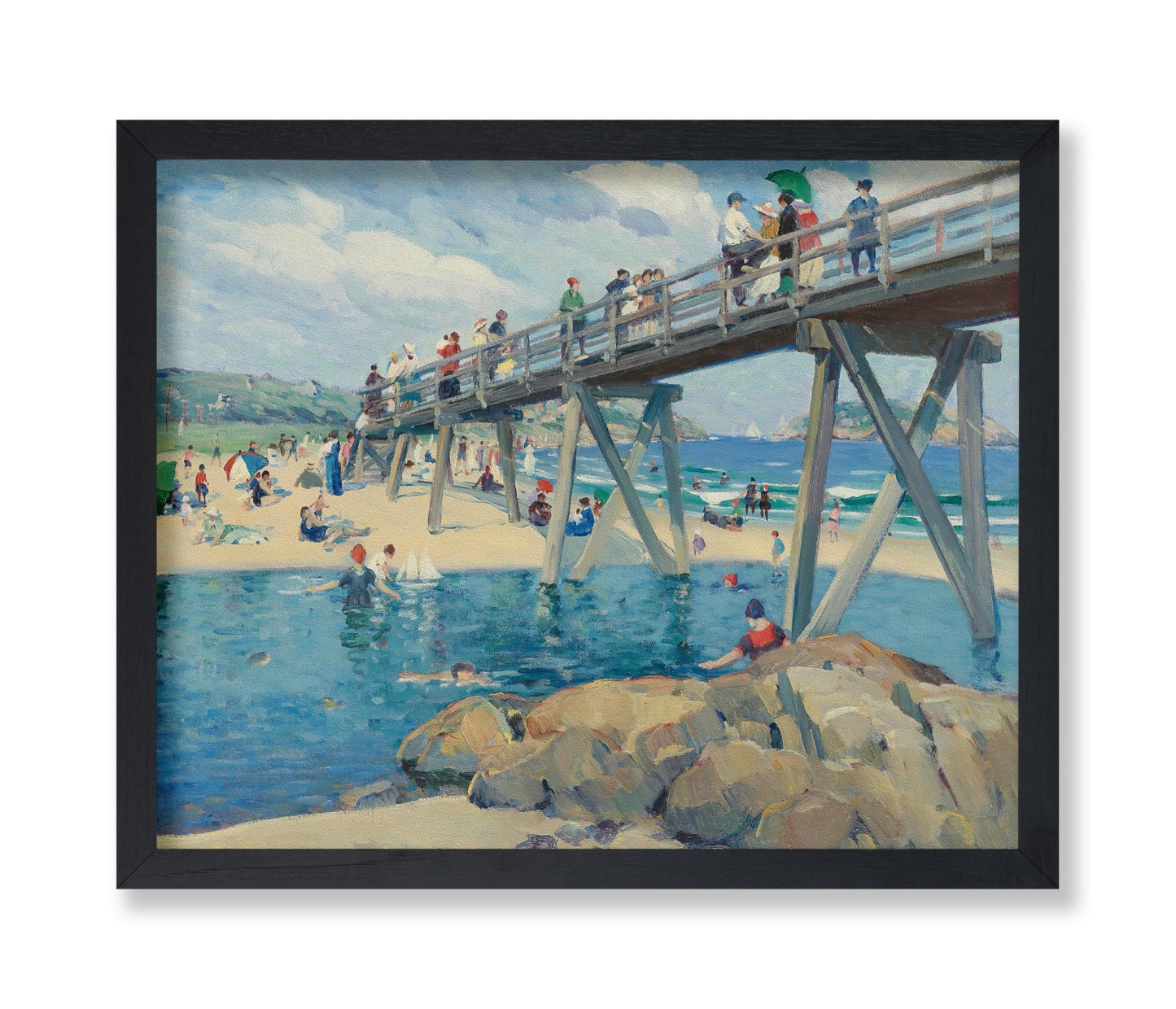 Good Harbor Beach