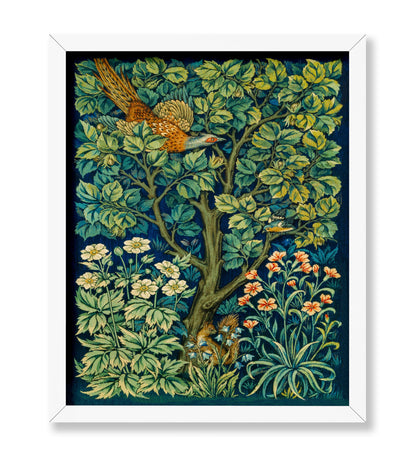 William Morris - Cock Pheasant