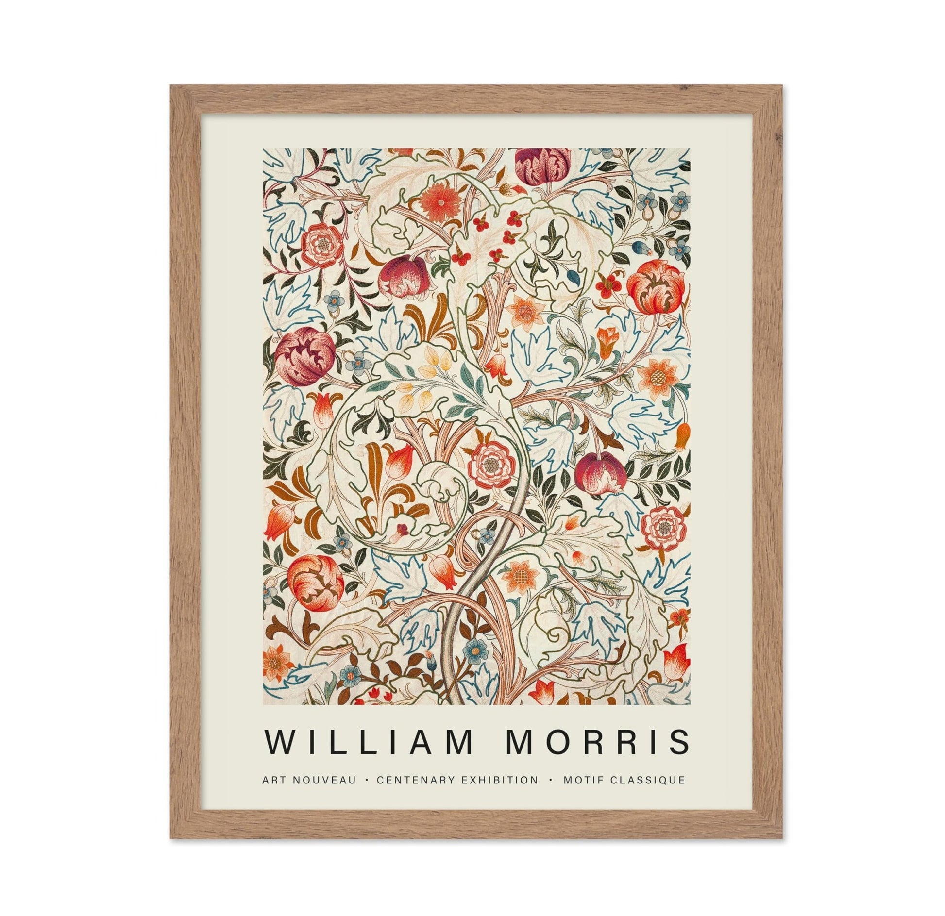 William Morris - Acanthus No1