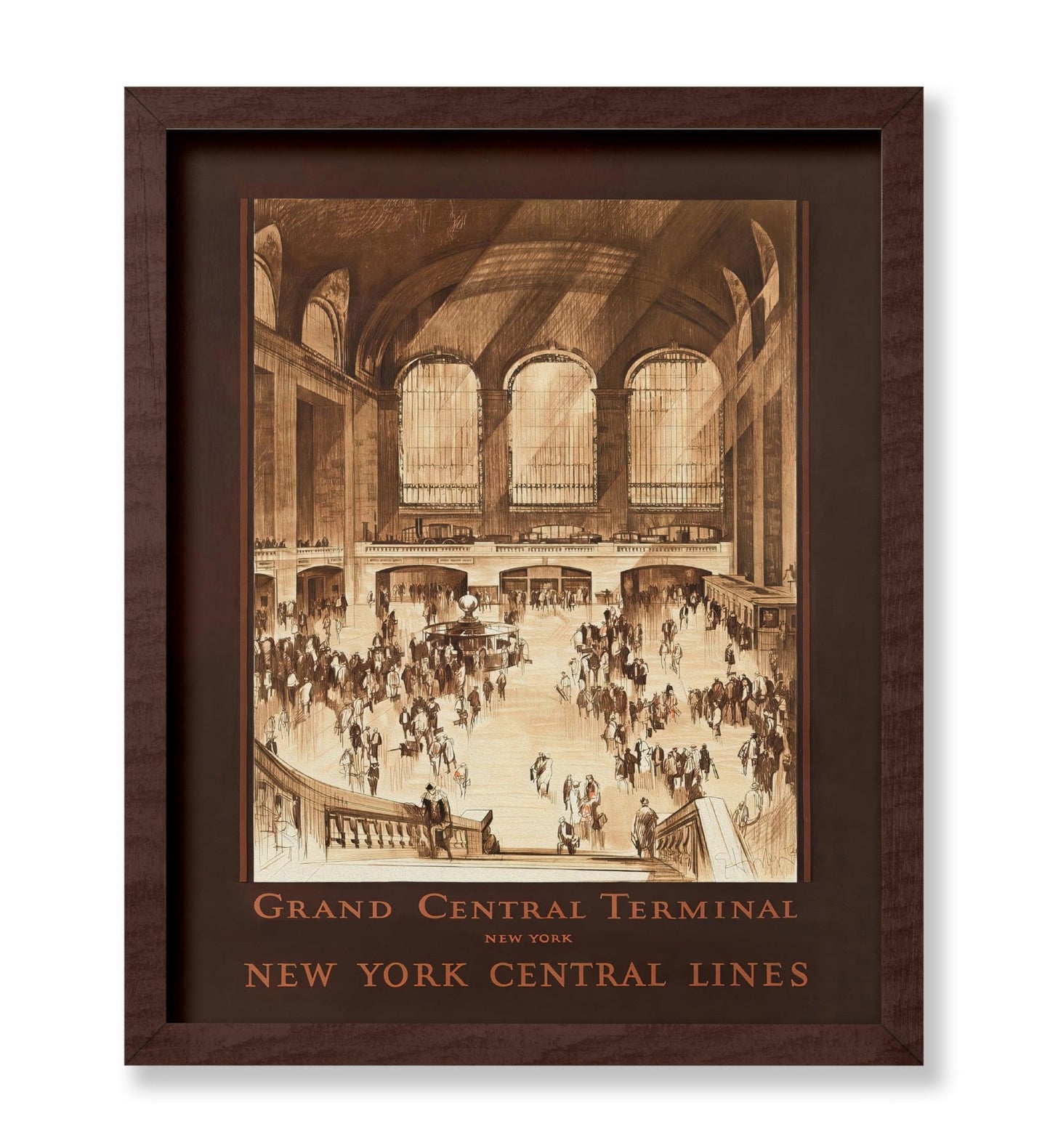 New York Grand Central Terminal