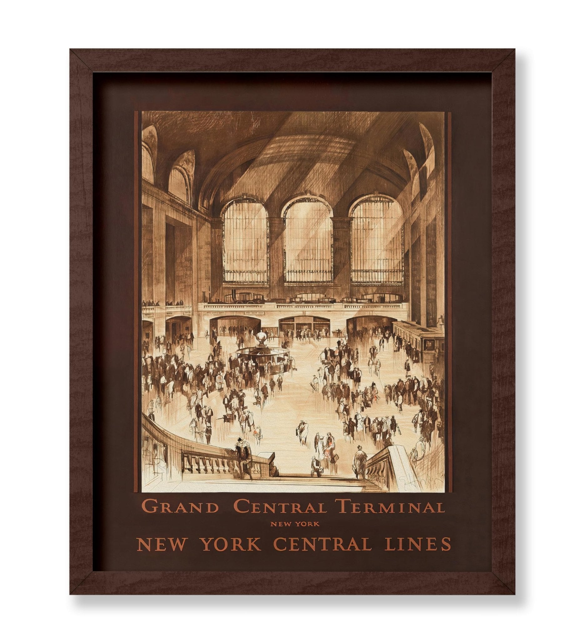 New York Grand Central Terminal