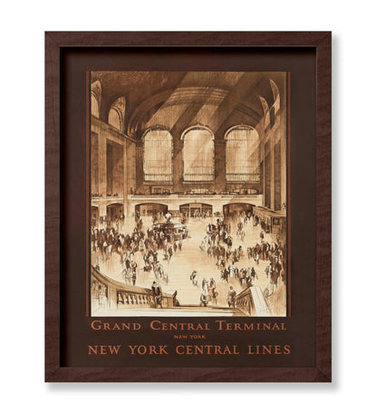 New York Grand Central Terminal