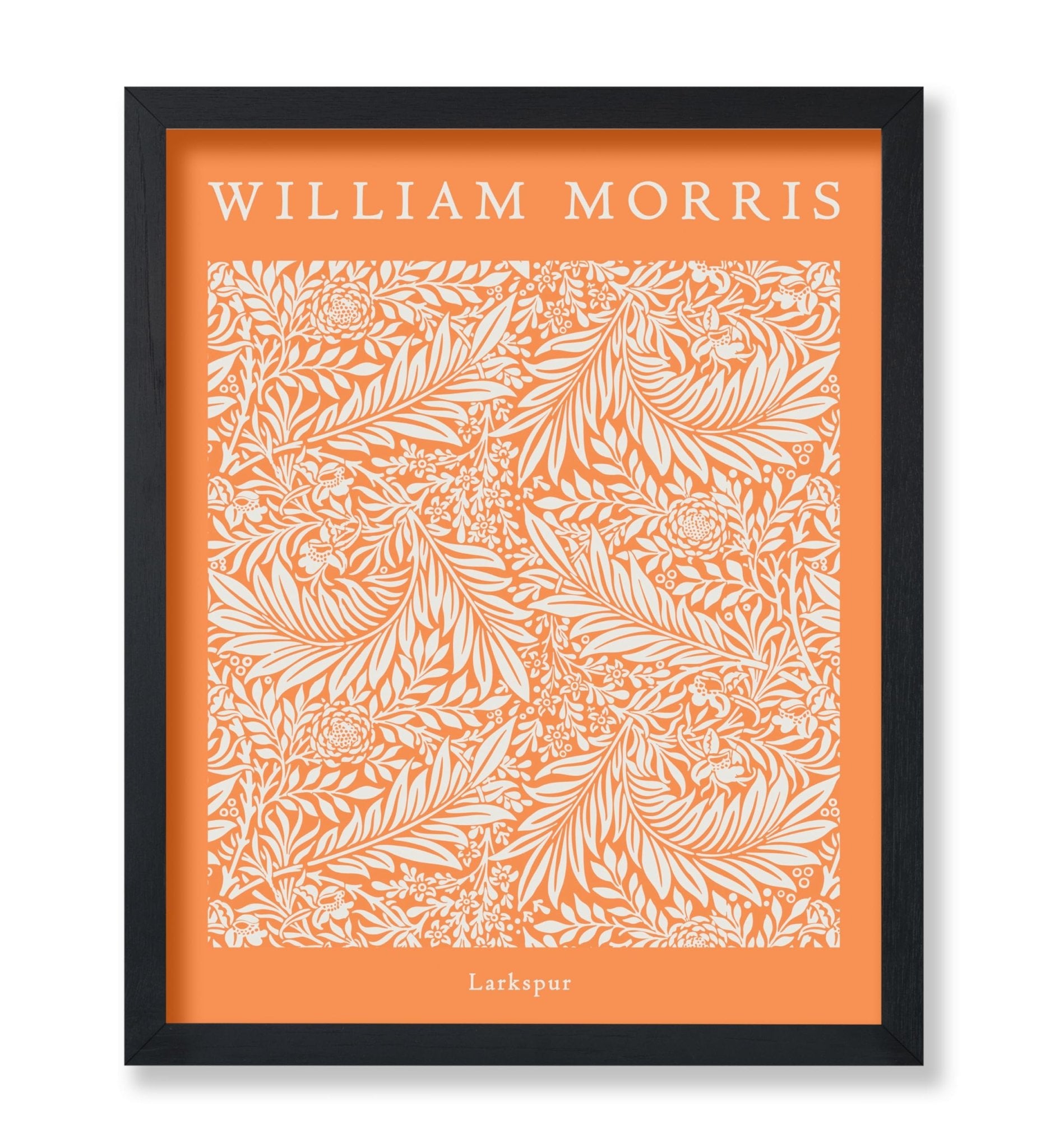 William Morris - Larkspur No2