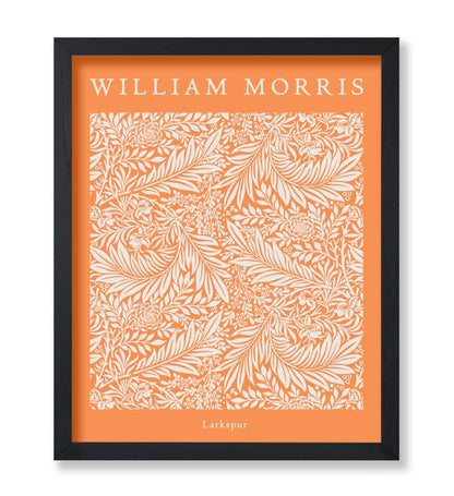William Morris - Larkspur No2