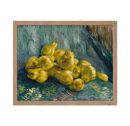 Van Gogh - Still Life with Quinces No2