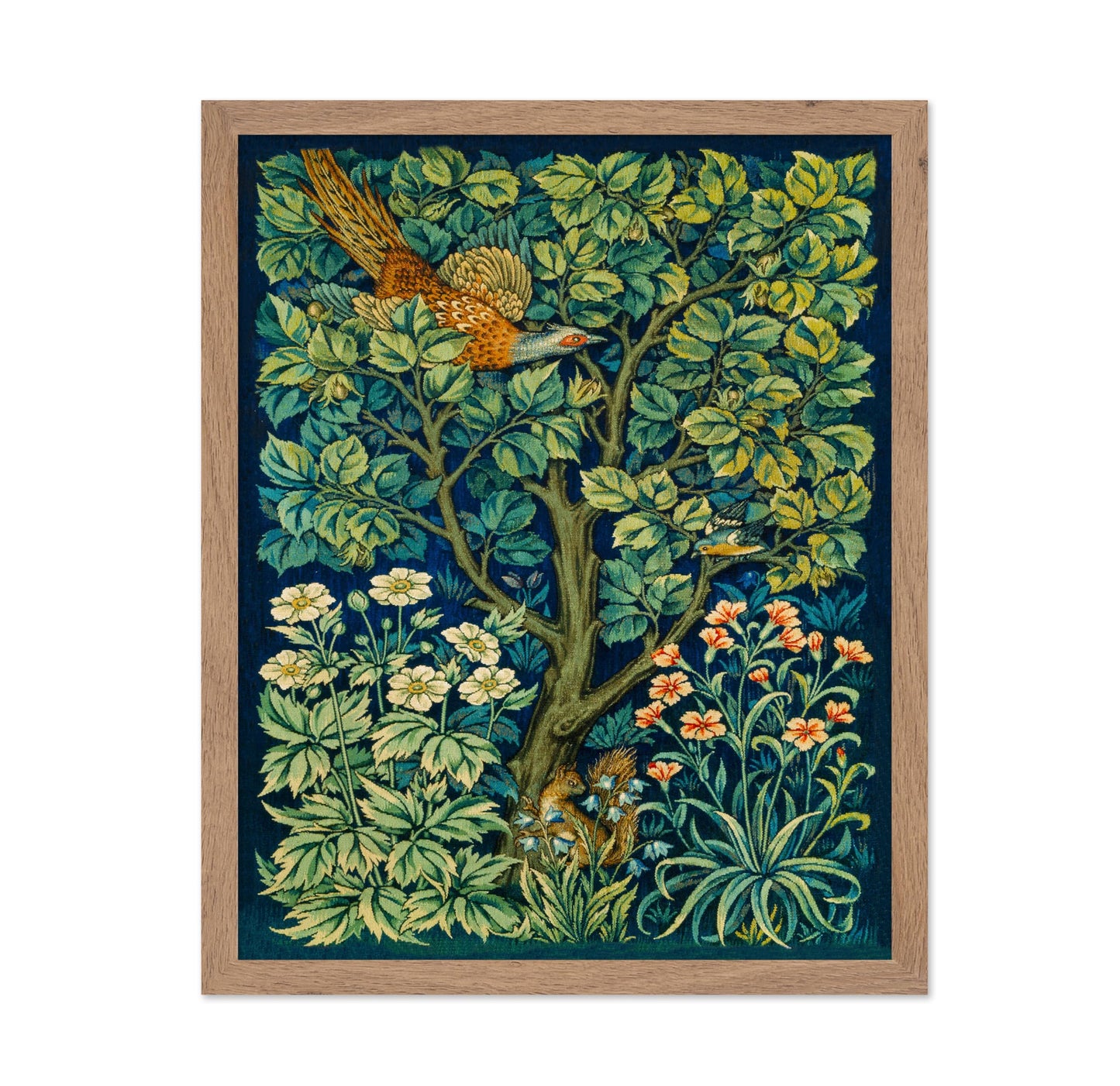 William Morris - Cock Pheasant