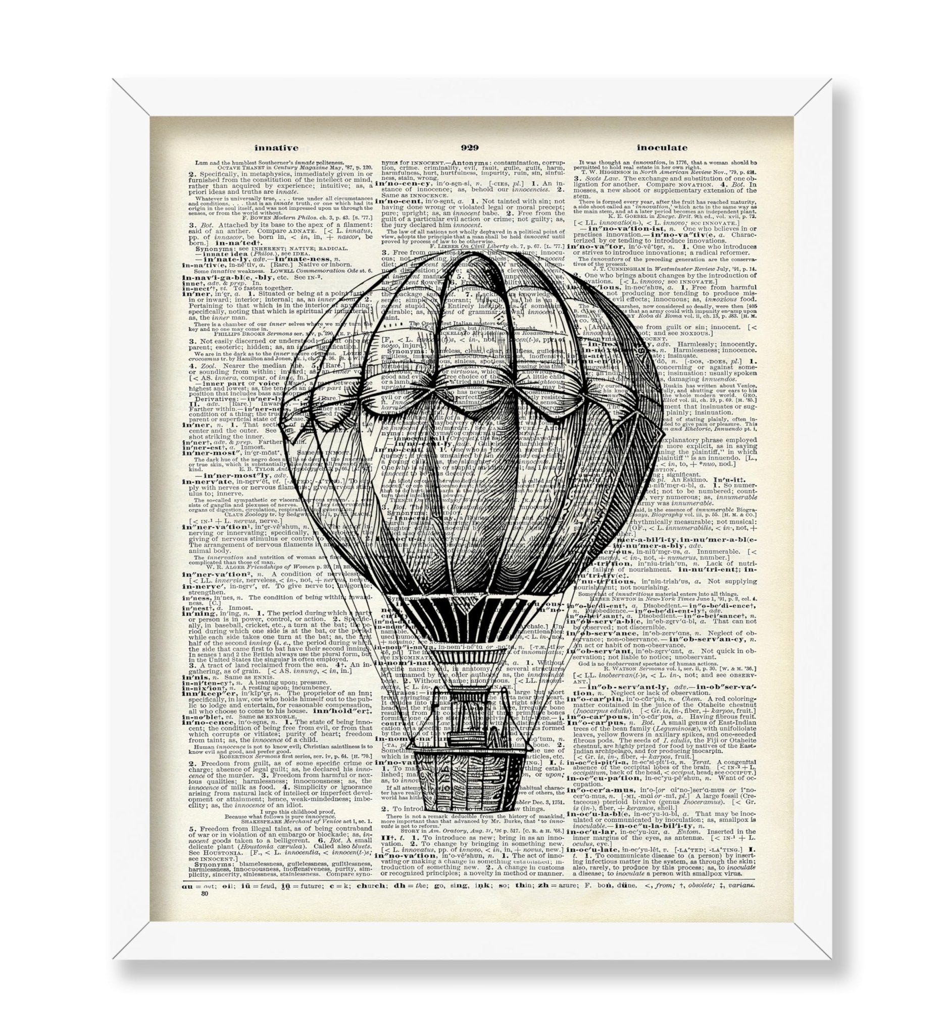 Hot Air Balloon No2