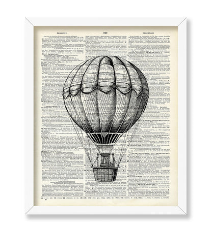 Hot Air Balloon No2