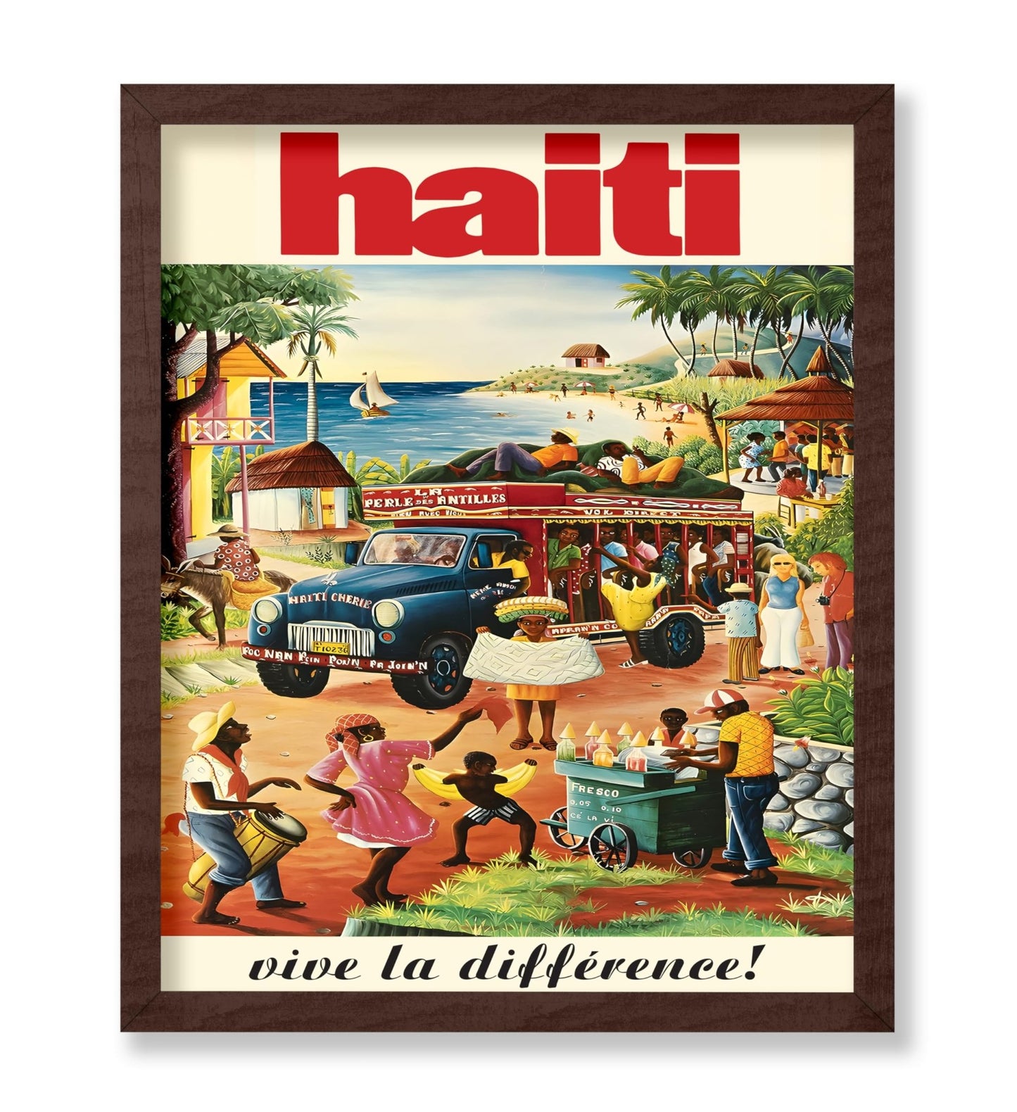 Haiti Beach