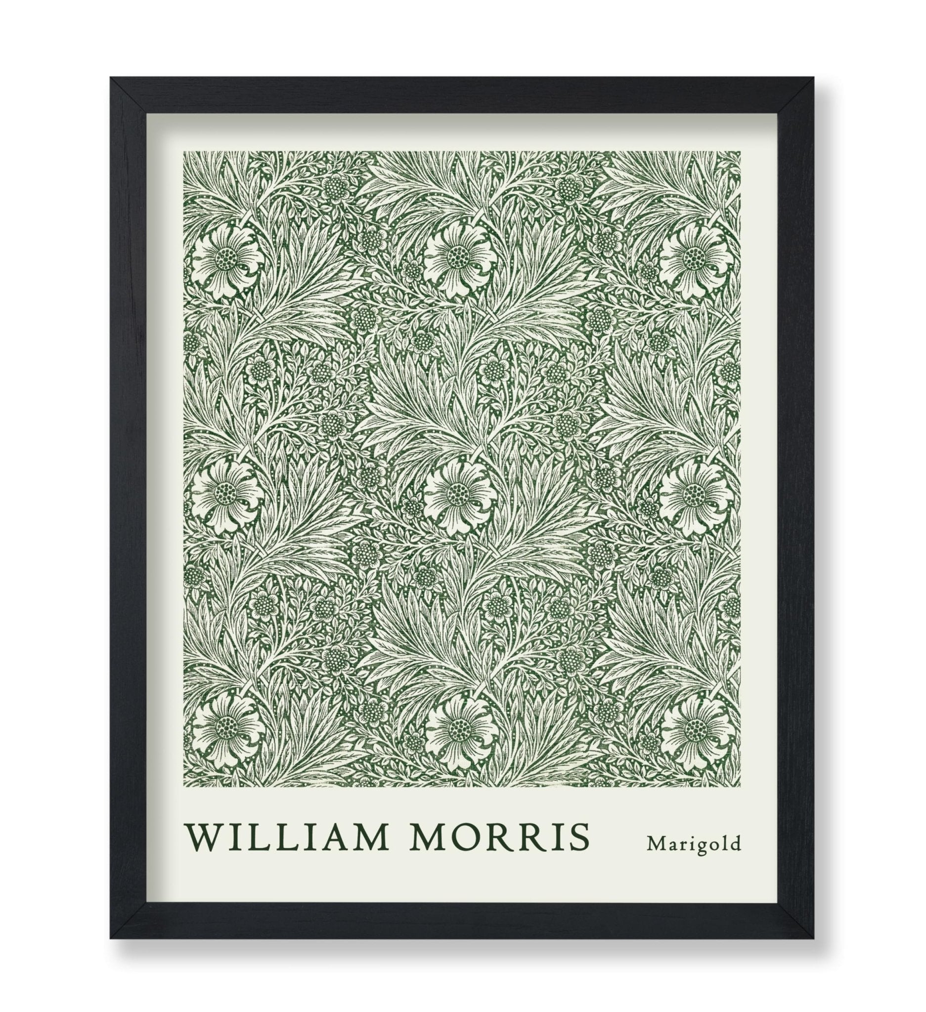 William Morris - Marigold No8