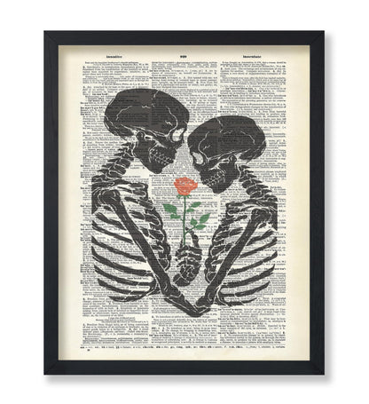 Skeleton Romance