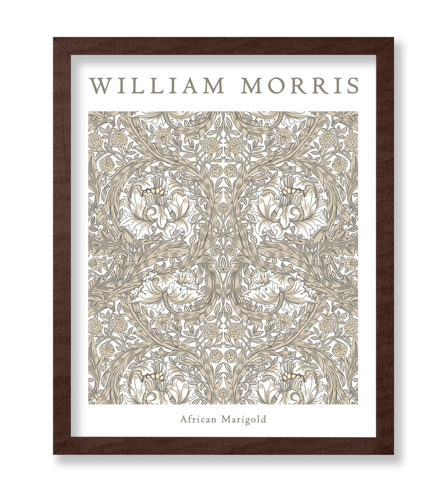 William Morris - Marigold No3