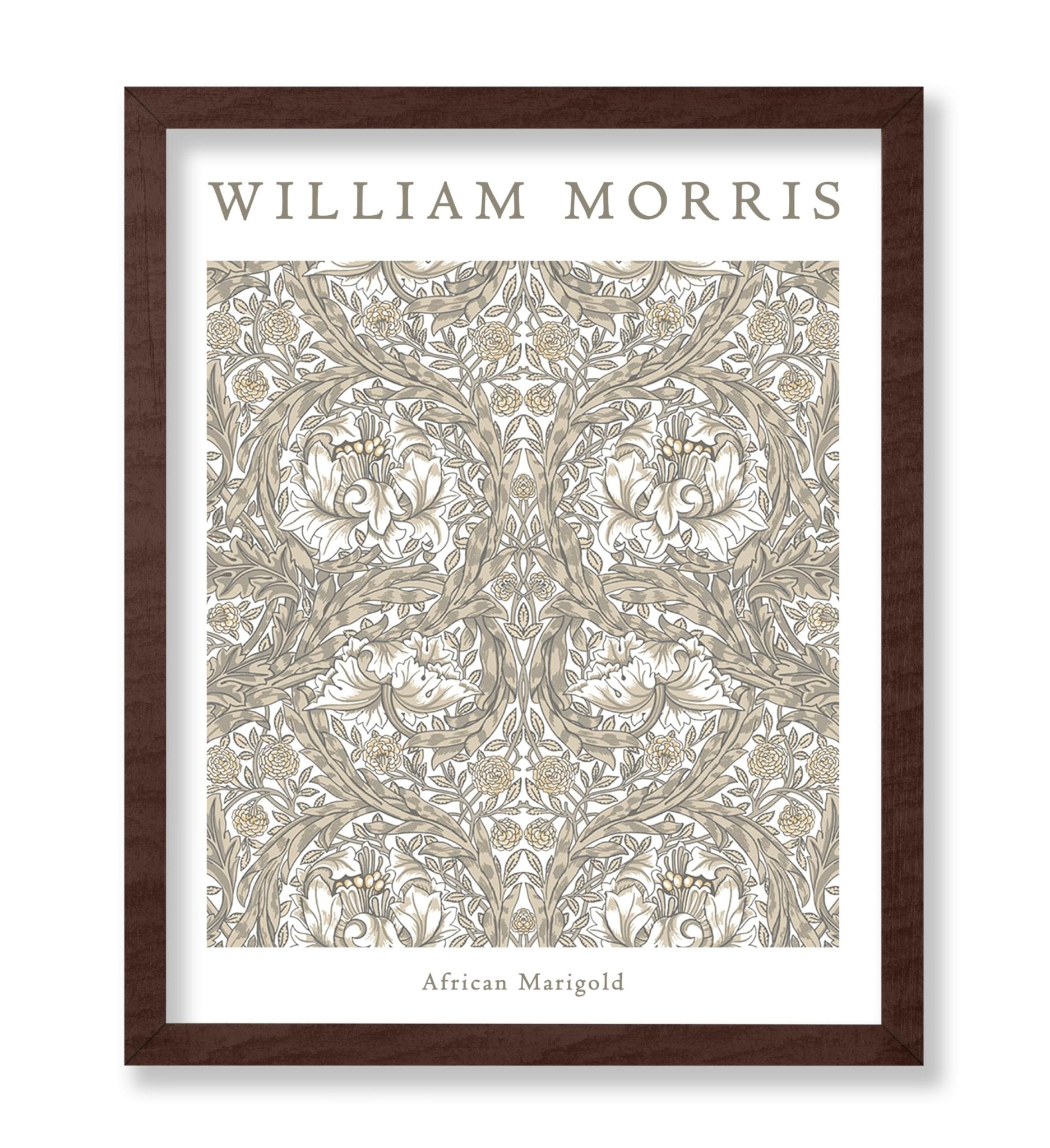 William Morris - Marigold No3