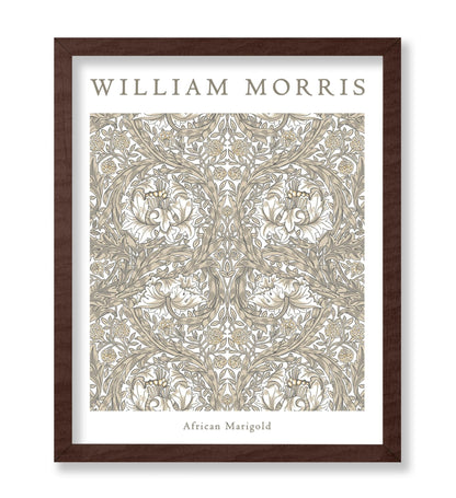 William Morris - Marigold No3