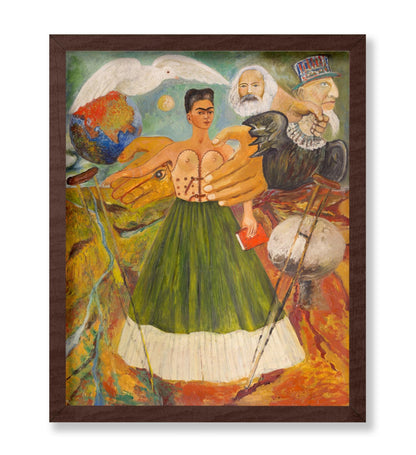 Frida - Marxism Will Give Health to the Sick