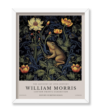 William Morris - Frog No1