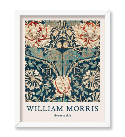 William Morris - Honeysuckle No8