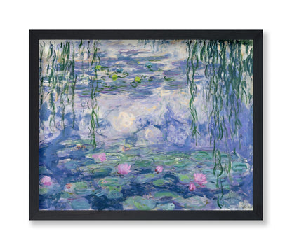 Claude Monet - Water Lilies No1