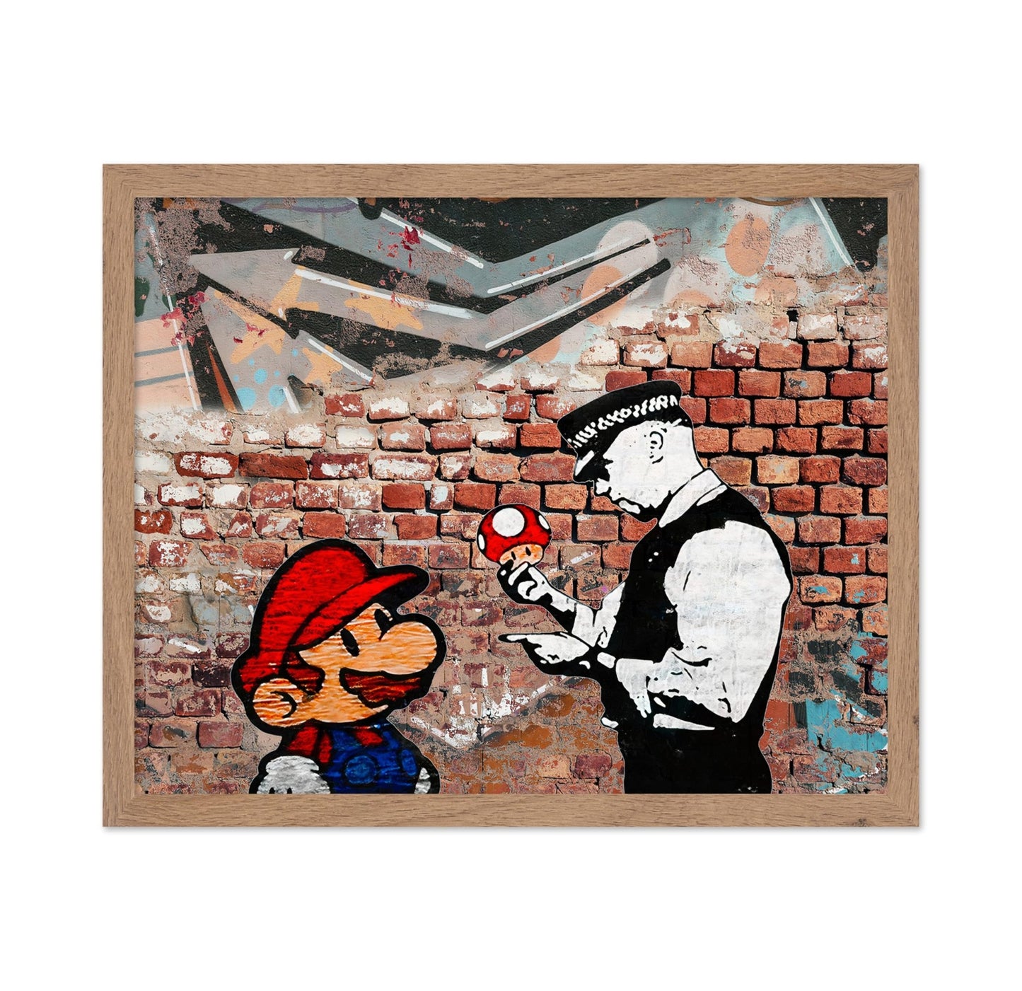 Plumber & Police Officer
