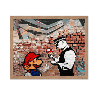 Plumber & Police Officer