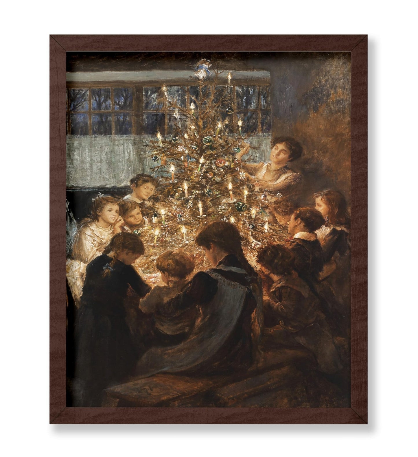 Christmas Family Gathering