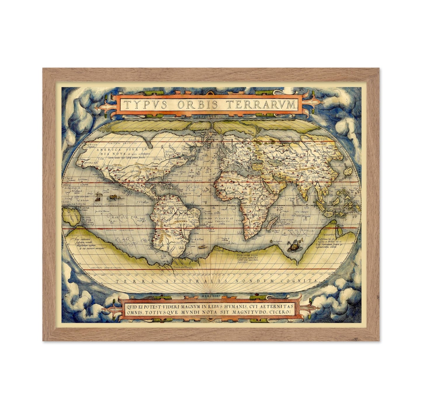 Theatrum Orbis Terrarum