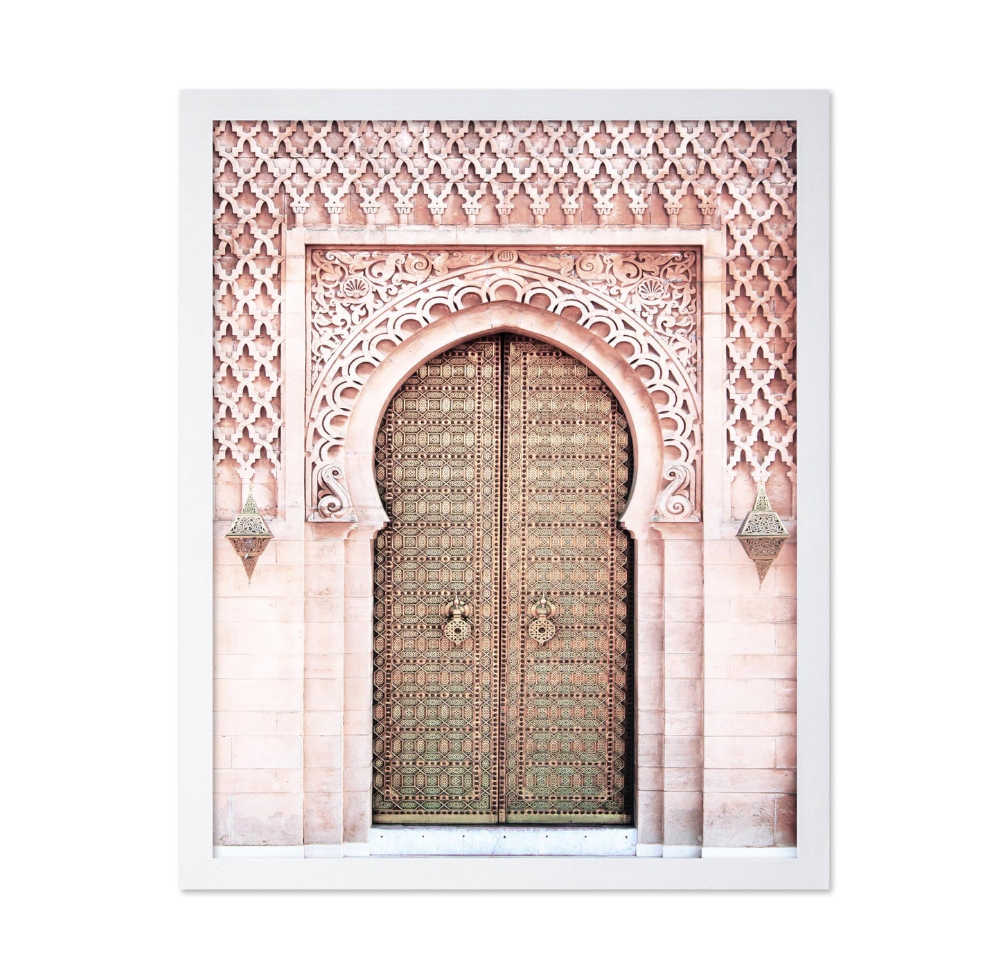 Moroccan Door