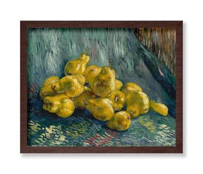 Van Gogh - Still Life with Quinces No2