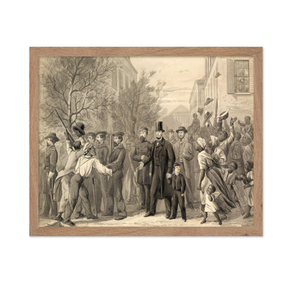 Lincoln in Richmond